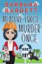 [Nailed It Home Reno Mysteries 01] • Measure Twice, Murder Once